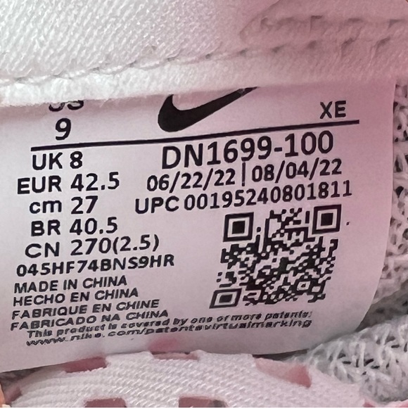 Nike Zoom Streak LT Spikes Flat Track Rawdacious - Picture 9 of 11